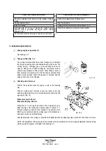 Предварительный просмотр 31 страницы Sole Diesel MINI-74 Instruction Manual