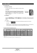 Предварительный просмотр 39 страницы Sole Diesel MINI-74 Instruction Manual