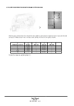 Предварительный просмотр 40 страницы Sole Diesel MINI-74 Instruction Manual