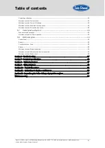 Предварительный просмотр 5 страницы Sole Diesel SDZ-165 Operator'S Manual