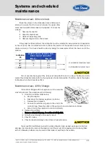 Предварительный просмотр 25 страницы Sole Diesel SDZ-165 Operator'S Manual