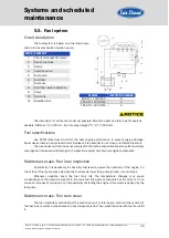 Предварительный просмотр 26 страницы Sole Diesel SDZ-165 Operator'S Manual