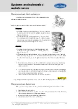 Предварительный просмотр 36 страницы Sole Diesel SDZ-165 Operator'S Manual