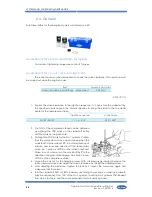 Предварительный просмотр 24 страницы Sole Diesel SM-82 Operator'S Manual