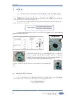 Предварительный просмотр 6 страницы Sole Diesel SVT 10 Operator'S Manual