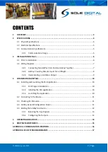 Preview for 2 page of Sole Digital AirWay AWT100 Installation And User Manual