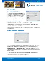 Preview for 21 page of Sole Digital Liftlog XL Installation And User Manual