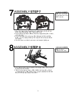 Предварительный просмотр 13 страницы Sole Fitness 16008600800 Owner'S Manual