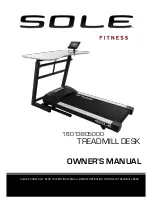 Sole Fitness 16013805000 Owner'S Manual предпросмотр