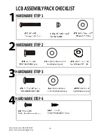 Preview for 6 page of Sole Fitness 16208960790 Owner'S Manual