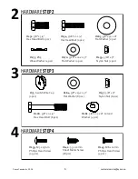 Предварительный просмотр 8 страницы Sole Fitness 16608600350 Owner'S Manual