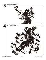 Предварительный просмотр 13 страницы Sole Fitness 16608600350 Owner'S Manual