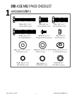 Предварительный просмотр 7 страницы Sole Fitness 16608600980 Owner'S Manual