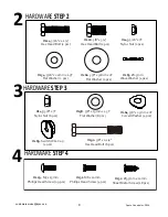 Preview for 8 page of Sole Fitness 16608600980 Owner'S Manual