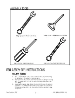 Preview for 9 page of Sole Fitness 16608600980 Owner'S Manual