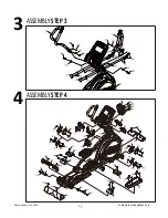 Предварительный просмотр 13 страницы Sole Fitness 16608600980 Owner'S Manual