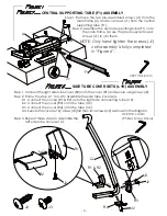 Предварительный просмотр 10 страницы Sole Fitness 16608706000 Owner'S Manual