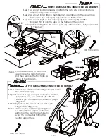 Предварительный просмотр 11 страницы Sole Fitness 16608706000 Owner'S Manual