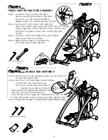 Предварительный просмотр 12 страницы Sole Fitness 16608706000 Owner'S Manual