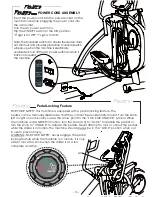 Предварительный просмотр 14 страницы Sole Fitness 16608706000 Owner'S Manual