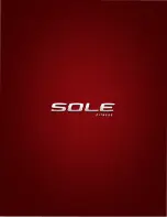 Предварительный просмотр 40 страницы Sole Fitness 16608706000 Owner'S Manual