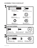 Preview for 7 page of Sole Fitness 168173020 Owner'S Manual