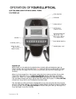 Preview for 13 page of Sole Fitness 168173020 Owner'S Manual