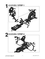 Предварительный просмотр 11 страницы Sole Fitness 168173098 Owner'S Manual