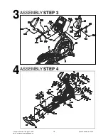 Предварительный просмотр 13 страницы Sole Fitness 168173098 Owner'S Manual