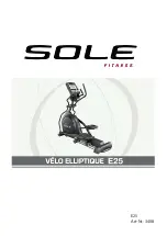 Sole Fitness 3408 Manual preview
