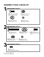 Preview for 6 page of Sole Fitness B54 Owner'S Manual