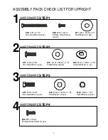 Preview for 6 page of Sole Fitness B94 Owner'S Manual