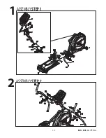 Preview for 12 page of Sole Fitness E25 Owner'S Manual