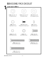 Preview for 15 page of Sole Fitness E25 Owner'S Manual