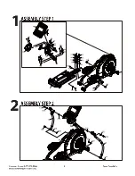 Предварительный просмотр 11 страницы Sole Fitness E95 Elliptical Owner'S Manual