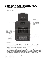 Preview for 16 page of Sole Fitness E95s Owner'S Manual