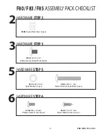 Предварительный просмотр 8 страницы Sole Fitness F80 Owner'S Manual