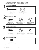 Preview for 6 page of Sole Fitness LCB Owner'S Manual