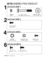 Preview for 6 page of Sole Fitness SB700 Owner'S Manual