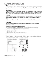 Preview for 14 page of Sole Fitness SB700 Owner'S Manual