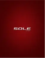 Предварительный просмотр 20 страницы Sole Fitness SRV0 Owner'S Manual