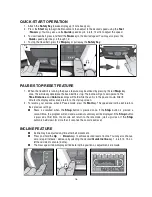 Preview for 15 page of Sole Fitness Treadmill Owner'S Manual