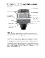 Preview for 9 page of Sole Fitness UPRIGHT Owner'S Manual