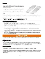 Preview for 10 page of Sole Gourmet OR-2401 Installation And Parts