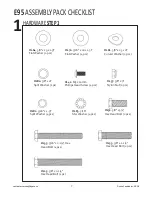 Preview for 7 page of SOLE 16608600950 Owner'S Manual