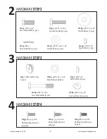 Preview for 8 page of SOLE 16608600950 Owner'S Manual