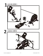 Preview for 11 page of SOLE 16608600950 Owner'S Manual