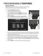 Preview for 21 page of SOLE 16608600950 Owner'S Manual