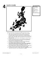 Предварительный просмотр 14 страницы SOLE 16608700200 Owner'S Manual