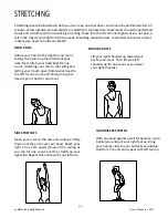 Предварительный просмотр 34 страницы SOLE 16608700200 Owner'S Manual